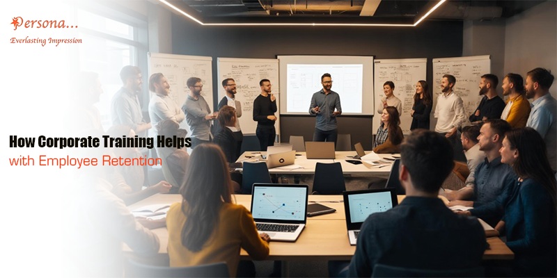 Corporate Training for Employee Retention